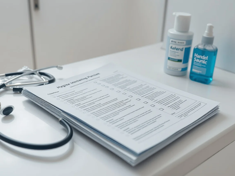 Hygiene-Management: Mehr als nur eine Pflichtübung - Foto: über boerse-global.de