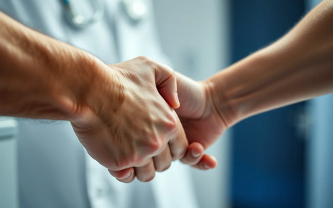 Griffstärke verrät Demenzrisiko Jahre im Voraus - Foto: über boerse-global.de