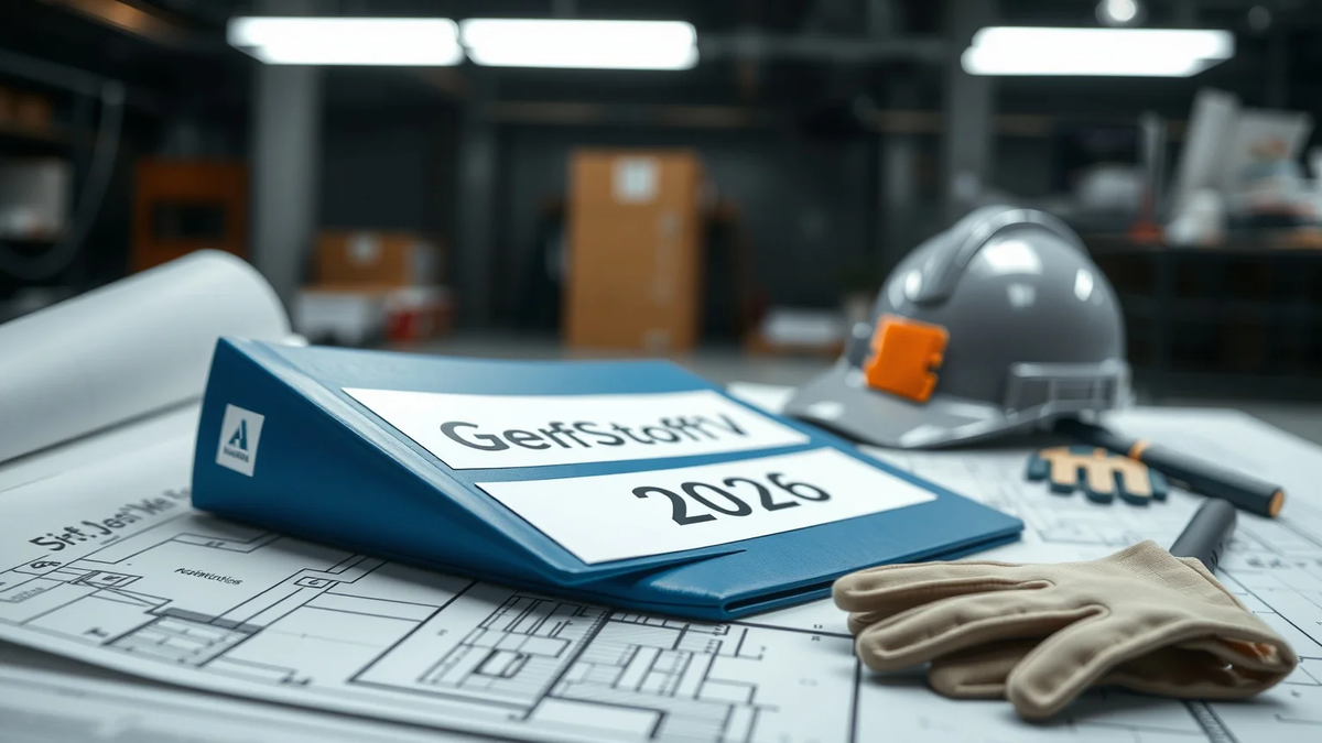 Gefahrstoffverordnung 2026: Neue Regeln für Asbest und Chemikalien - Foto: über boerse-global.de