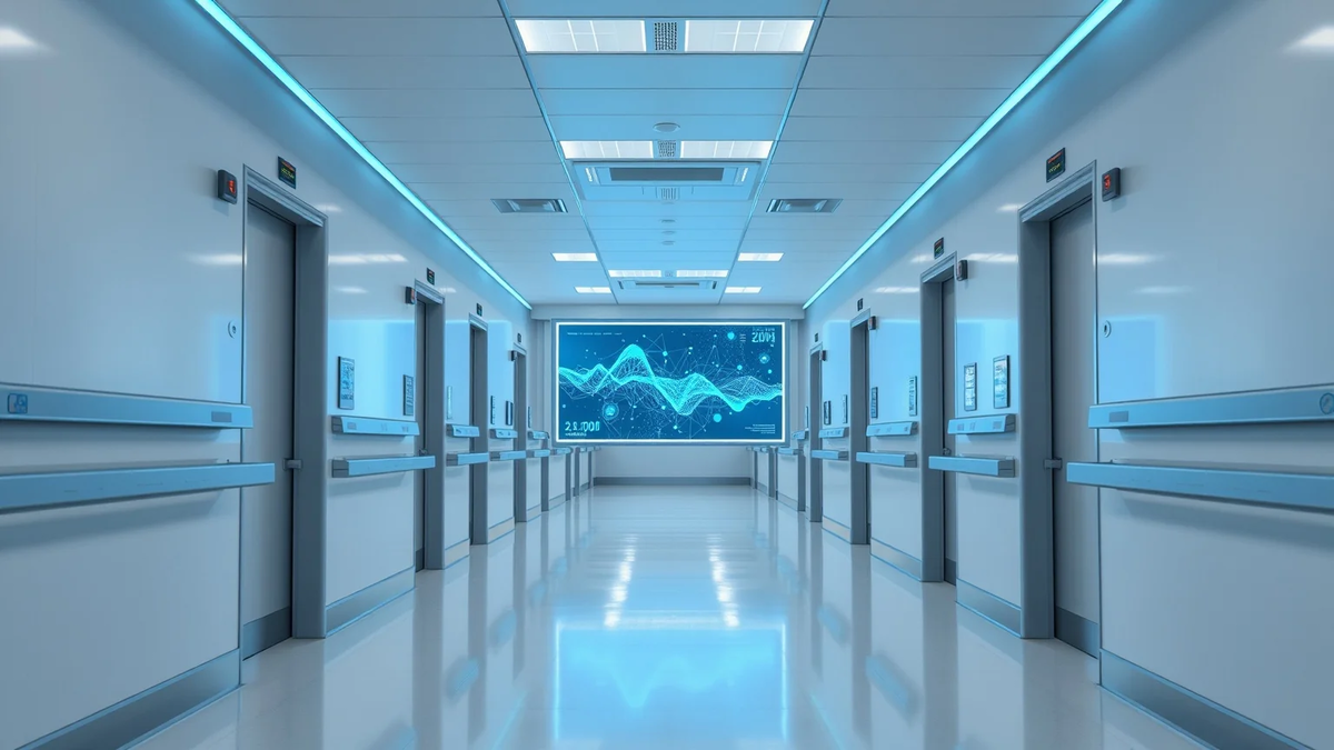 KI in der Medizin: Vom Experiment zur Pflicht - Foto: über boerse-global.de