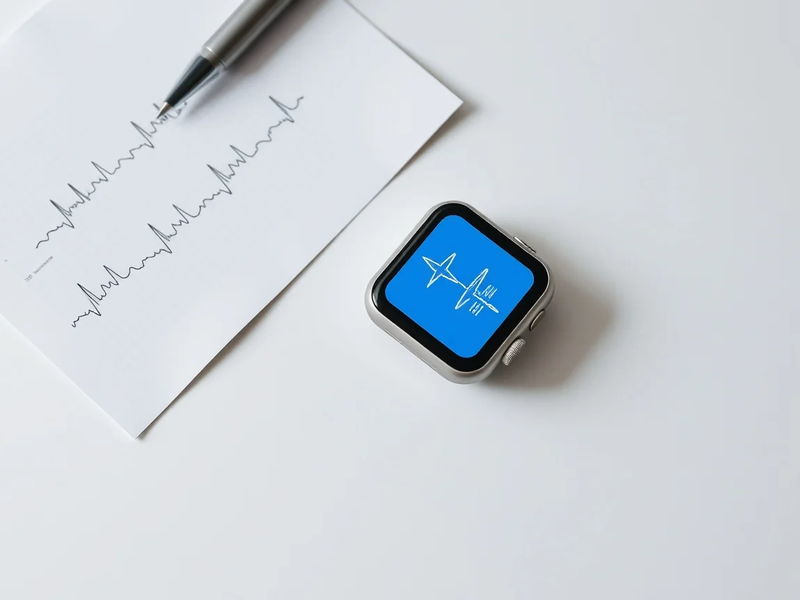 Apple Watch erkennt Herzrhythmusstörungen viermal besser als Standardmedizin - Foto: über boerse-global.de