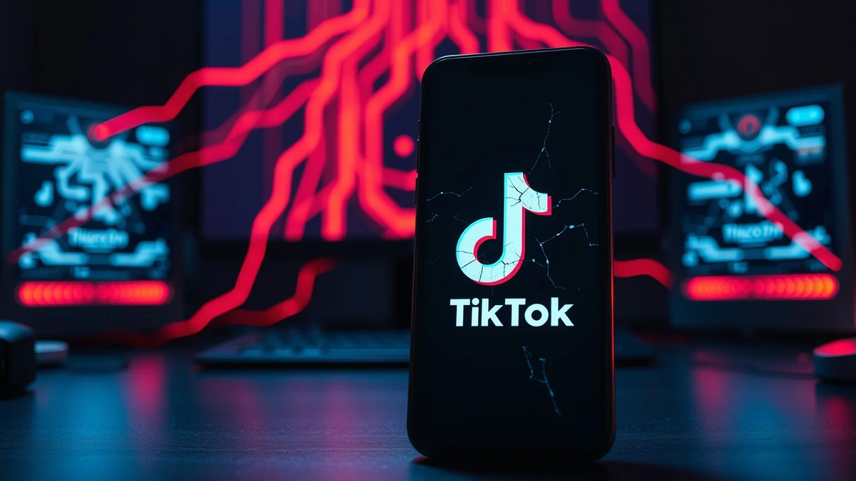 TikTok-Datenleck gefährdet fast 150 Millionen Konten - Foto: über boerse-global.de