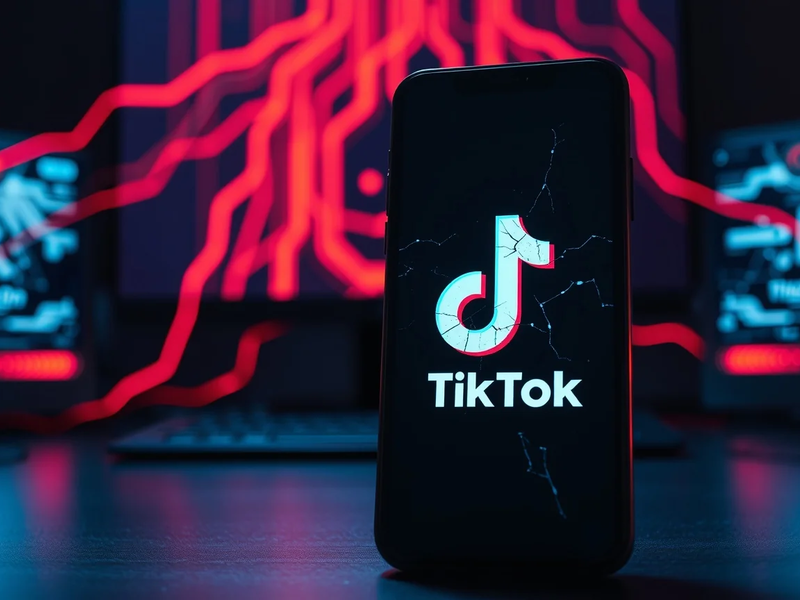 TikTok-Datenleck gefährdet fast 150 Millionen Konten - Foto: über boerse-global.de