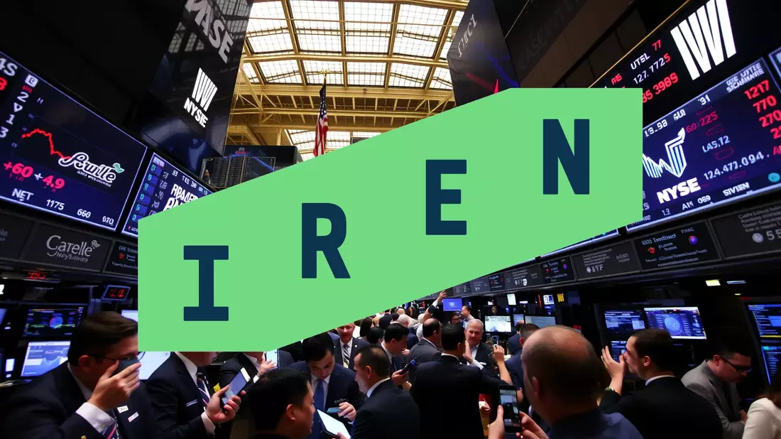 IREN Shares Gain Momentum Ahead of Earnings Release - Bild: über boerse-global.de