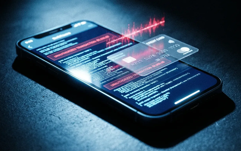 PhantomCard & Co.: Neue Schadsoftware plündert Bankkonten per Smartphone - Foto: über boerse-global.de