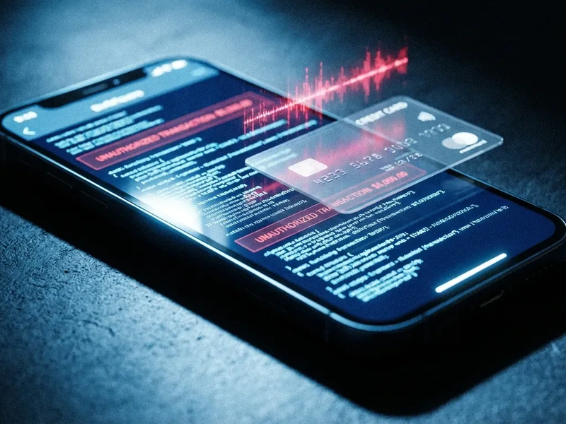 PhantomCard & Co.: Neue Schadsoftware plündert Bankkonten per Smartphone - Foto: über boerse-global.de