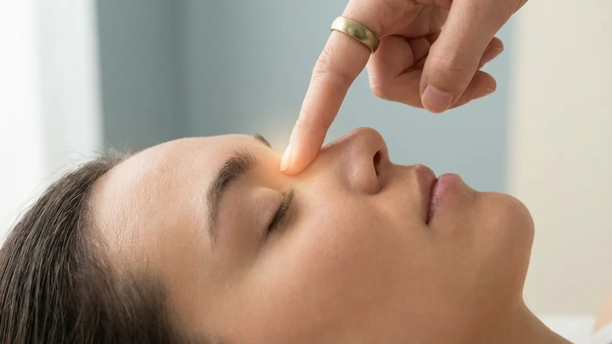 Jingming: Der uralte Akupressur-Punkt gegen digitale Augenbelastung - Foto: über boerse-global.de