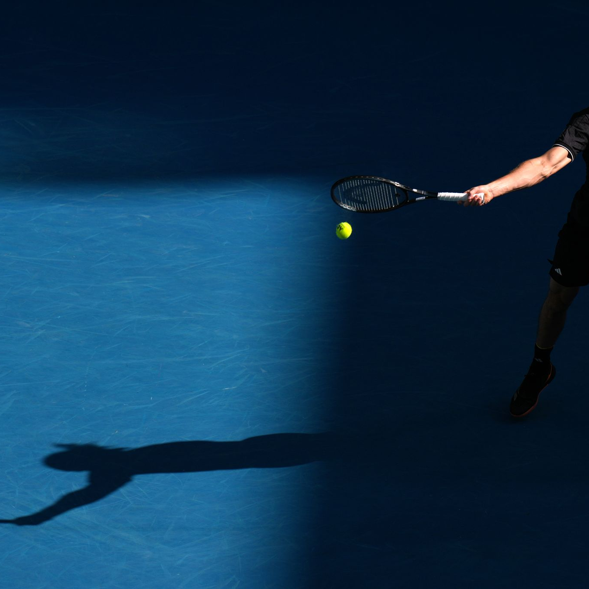 Alexander Zverev hat bei den Australian Open souverän das Achtelfinale erreicht. - Foto: Dar Yasin/AP/dpa