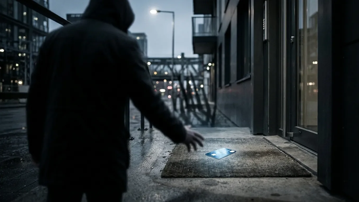 Finanzbetrug: Kriminelle holen jetzt persönlich ab - Foto: über boerse-global.de