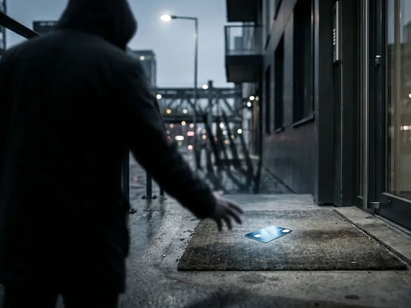 Finanzbetrug: Kriminelle holen jetzt persönlich ab - Foto: über boerse-global.de