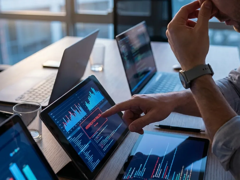 KI-Produktivitäts-Paradox: 40 Prozent der Zeitersparnis verpufft - Foto: über boerse-global.de