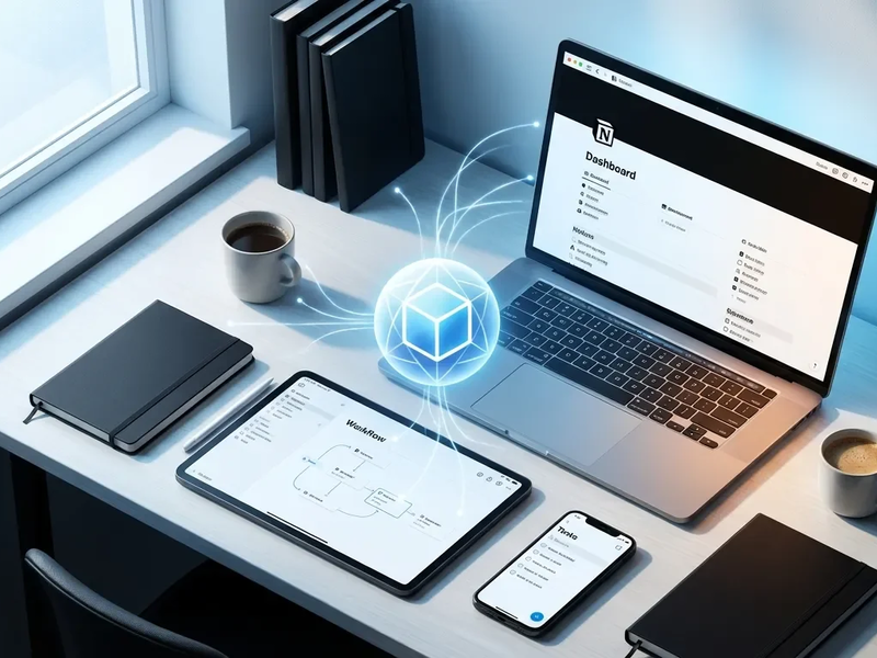 Notion verwandelt KI-Agenten in autonome digitale Mitarbeiter - Foto: über boerse-global.de