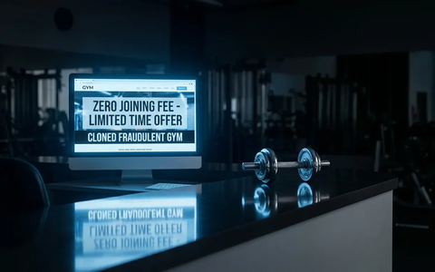 Fitness-Branche: KI-gesteuerte Betrugswelle erreicht Rekordniveau - Foto: über boerse-global.de