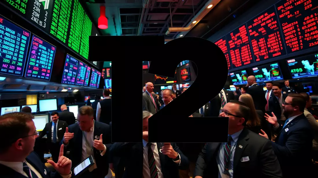 Institutional Investors Signal Confidence in Take-Two Ahead of Earnings - Bild: über boerse-global.de