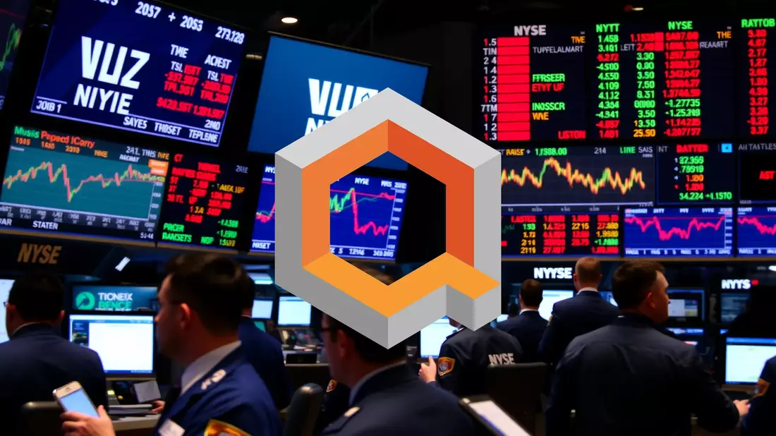 IonQ Stock: A Clash of Short-Term Doubt and Long-Term Conviction - Bild: über boerse-global.de