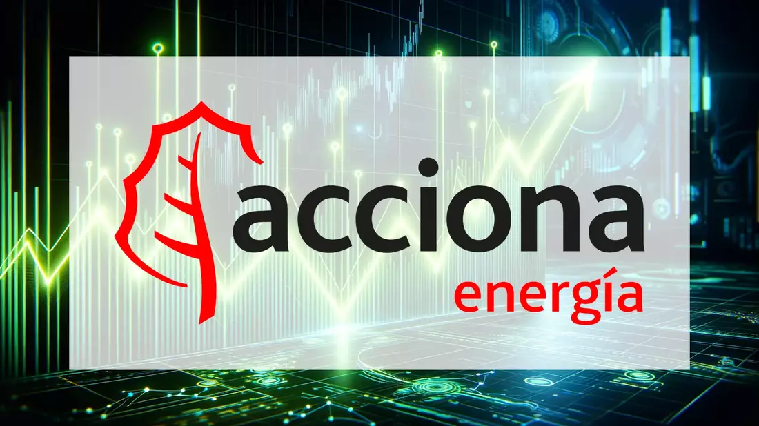Acciona Energías Renovables: Un escenario complejo para el valor Illustration mit AI erstellt übermittelt durch boerse-global.de