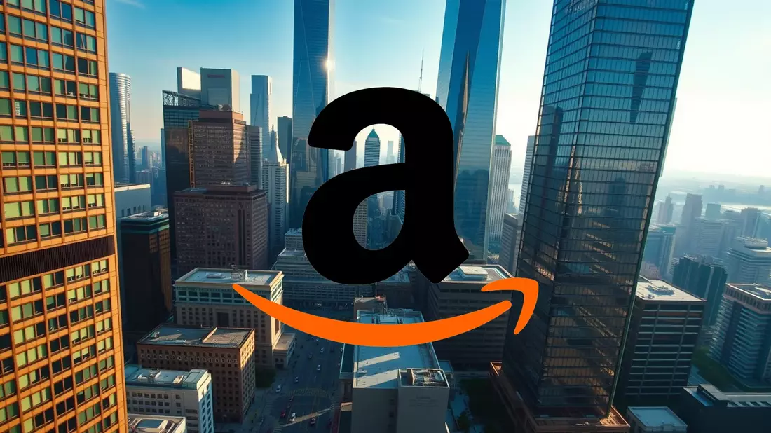Amazon: Una reestructuración histórica en medio de máximos beneficios - Bild: über boerse-global.de