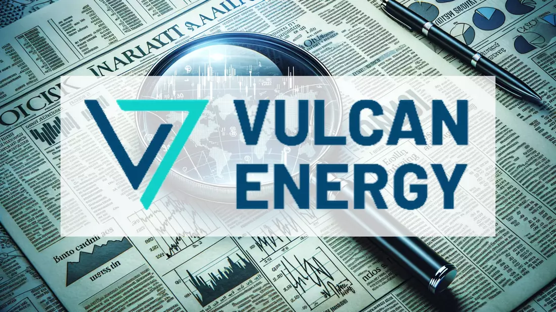 Vulcan Energy Advances Key Lithium Extraction Initiative - Bild: über boerse-global.de