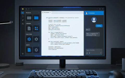 Microsoft Copilot Notebook: Drei-Spalten-Design für mehr Übersicht - Foto: über boerse-global.de
