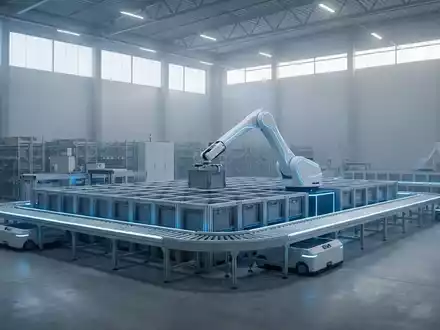 Nowaste Logistics setzt auf zweite Roboter-Zelle von Cognibotics - Foto: über boerse-global.de