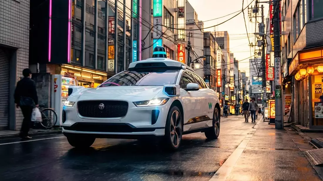Waymo startet Testfahrten im Herzen von Tokio - Bild: über boerse-global.de