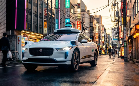 Waymo startet Testfahrten im Herzen von Tokio - Foto: über boerse-global.de