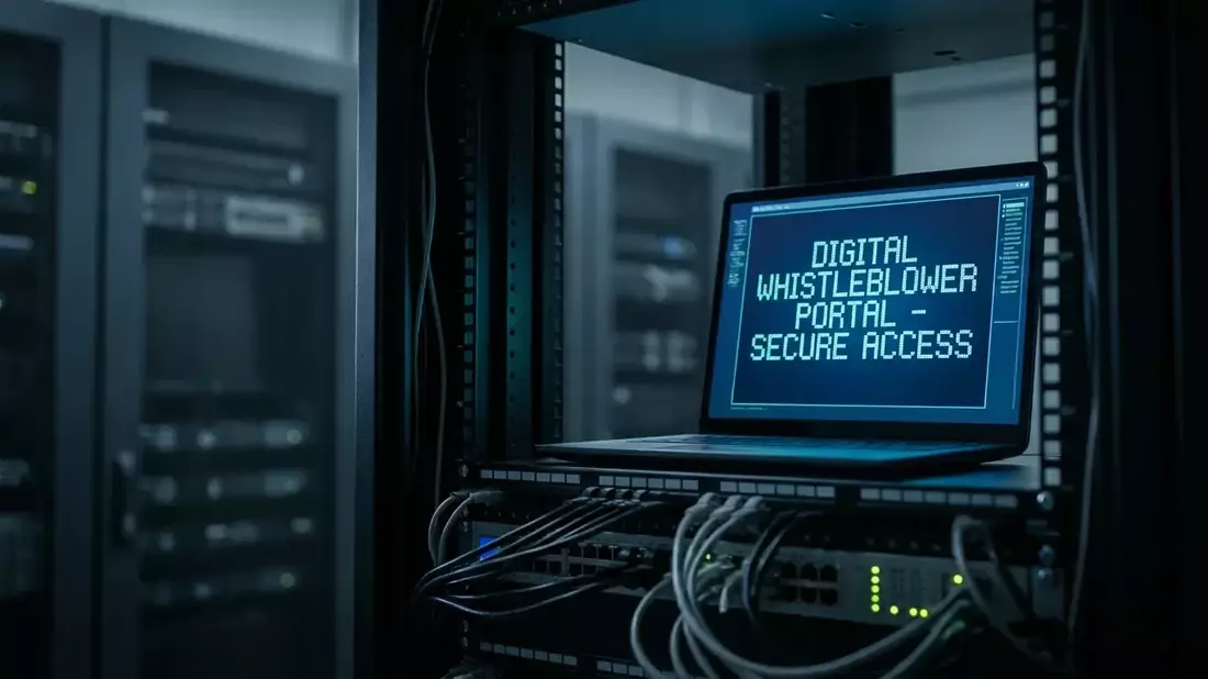 Cyberangriffe gefährden Hinweisgeber-Portale deutscher Kommunen - Bild: über boerse-global.de