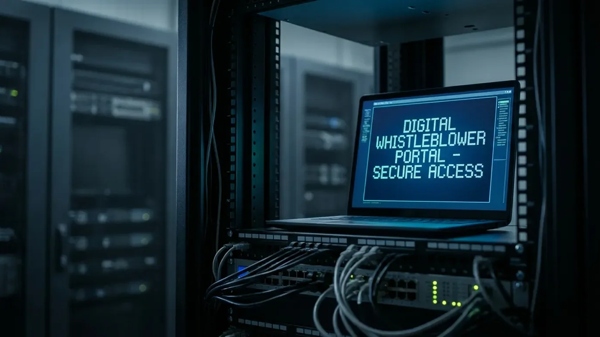 Cyberangriffe gefährden Hinweisgeber-Portale deutscher Kommunen - Foto: über boerse-global.de