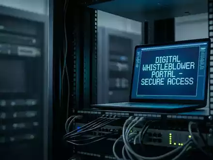 Cyberangriffe gefährden Hinweisgeber-Portale deutscher Kommunen - Foto: über boerse-global.de
