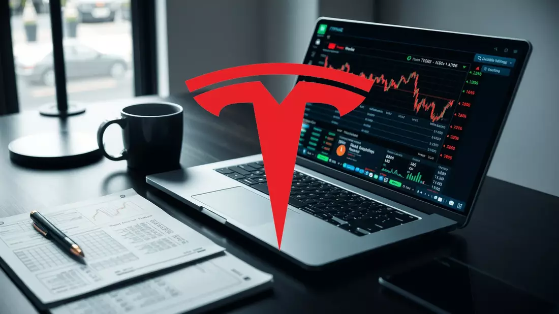 A Pivotal Week for Tesla: Earnings and Strategy Under the Microscope - Bild: über boerse-global.de