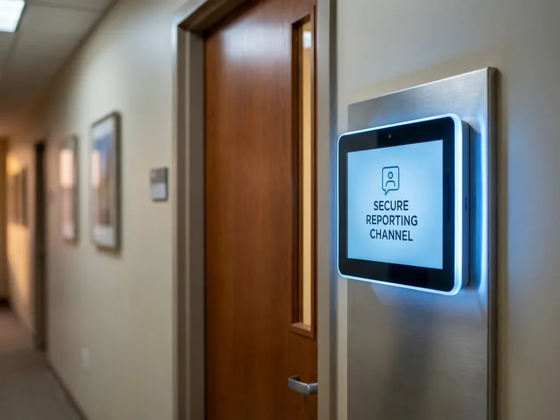 Kommunen öffnen Whistleblower-Portale für Seniorenvertreter - Foto: über boerse-global.de