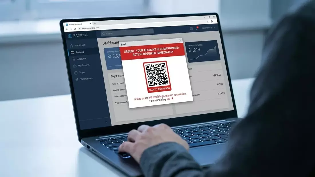 ING-Kunden im Visier neuer Phishing-Welle - Bild: über boerse-global.de