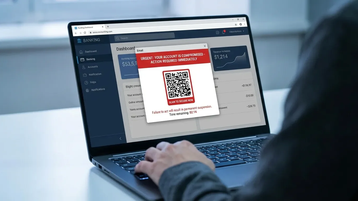 ING-Kunden im Visier neuer Phishing-Welle - Foto: über boerse-global.de