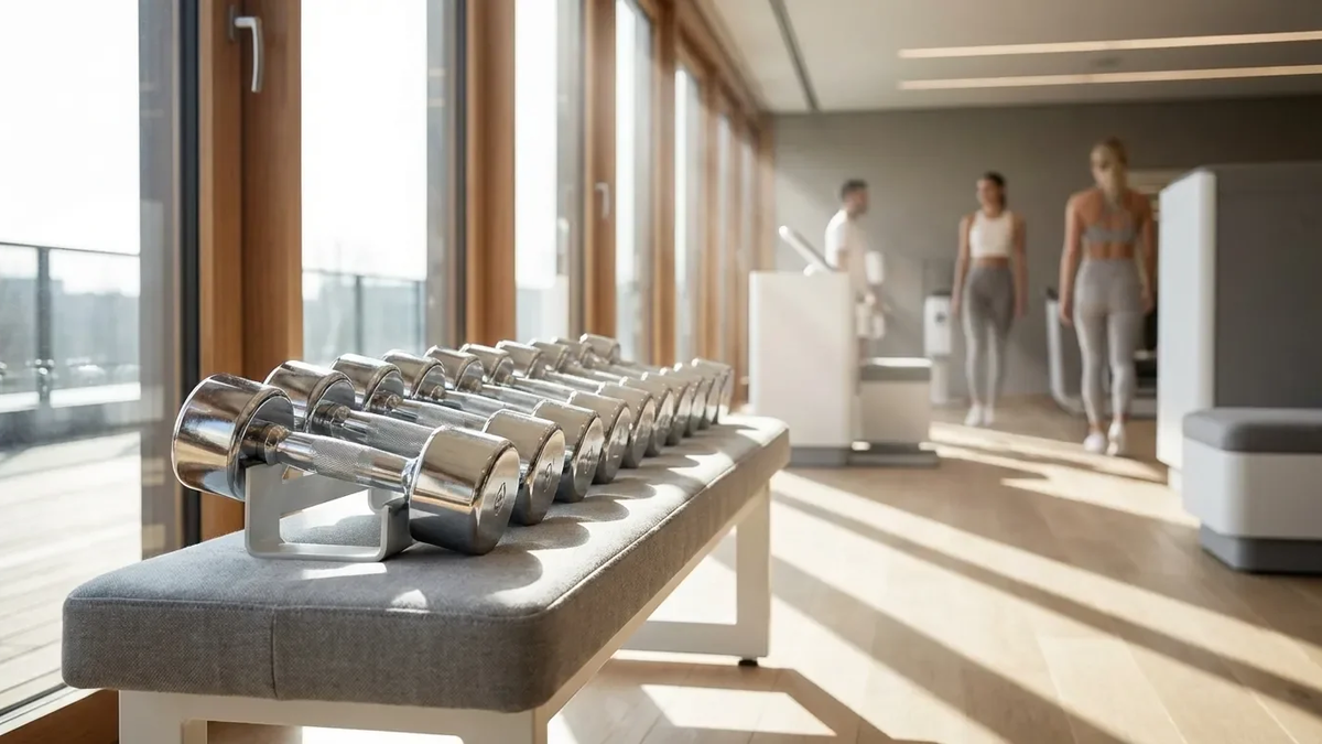 Krafttraining schlägt Gehirnjogging für mentale Fitness - Foto: über boerse-global.de