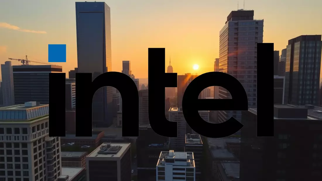 Intel’s Stock Rally Stalls as Supply Constraints Cloud Outlook Illustration mit AI erstellt übermittelt durch boerse-global.de
