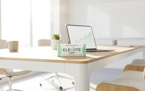 Functional Gums: Kaugummi wird 2026 zum kognitiven Werkzeug - Foto: über boerse-global.de