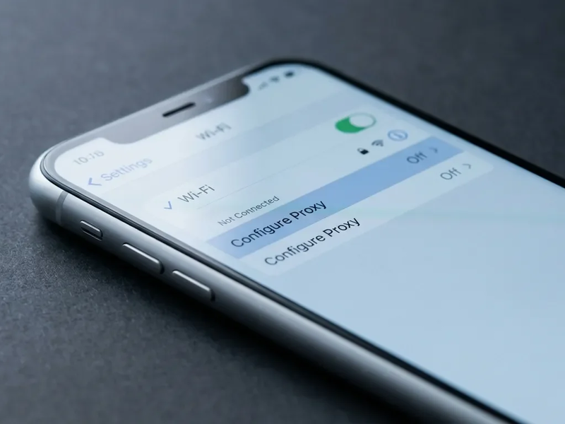 iOS 26: Phantom-Proxy legt Wi-Fi lahm – so schalten Sie ihn aus - Foto: über boerse-global.de
