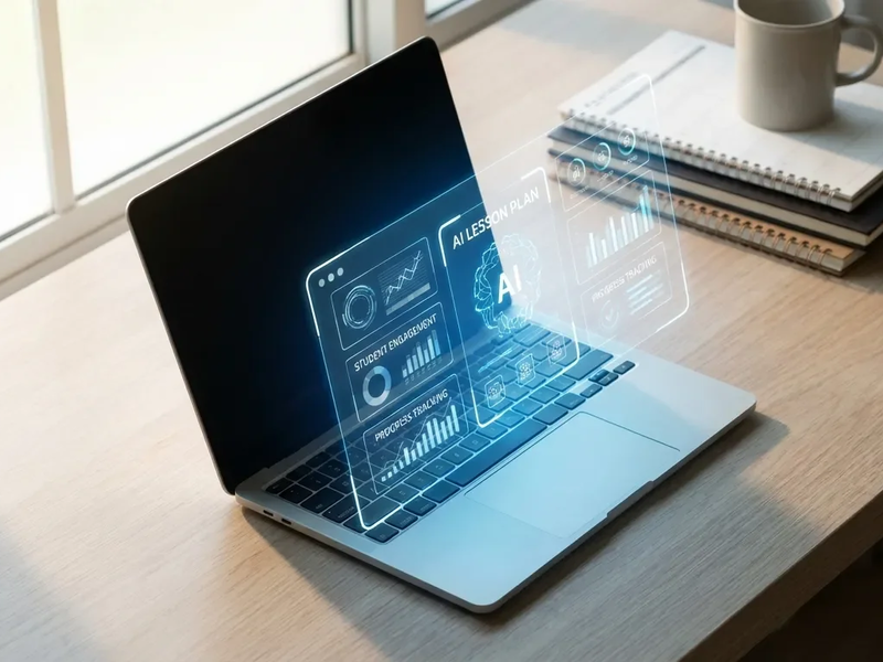 KI-Pilot: Großbritannien investiert 27 Millionen Euro in Schul-Administration - Foto: über boerse-global.de