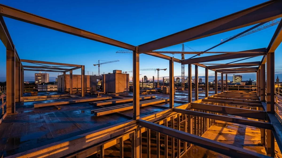 Gebäudetyp E: Regierung startet neuen Anlauf für vereinfachtes Bauen - Foto: über boerse-global.de