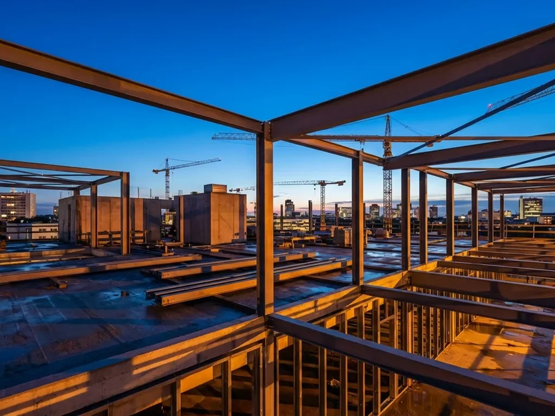 Gebäudetyp E: Regierung startet neuen Anlauf für vereinfachtes Bauen - Foto: über boerse-global.de