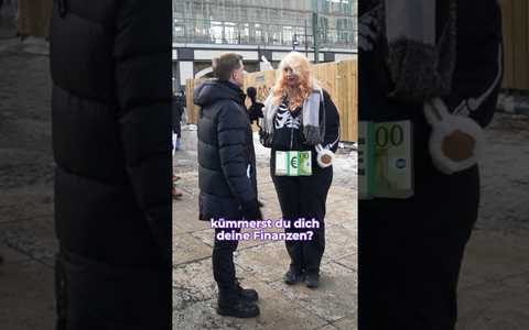 Umfrage: Wie investiert ihr? Wir haben Savanna in Berlin gefragt! - Foto: inside-wirtschaft.de