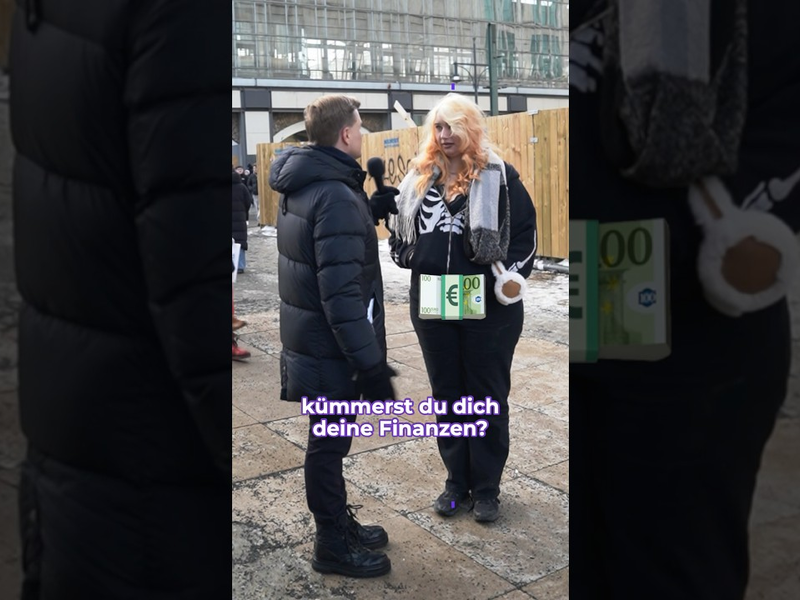 Umfrage: Wie investiert ihr? Wir haben Savanna in Berlin gefragt! - Foto: inside-wirtschaft.de