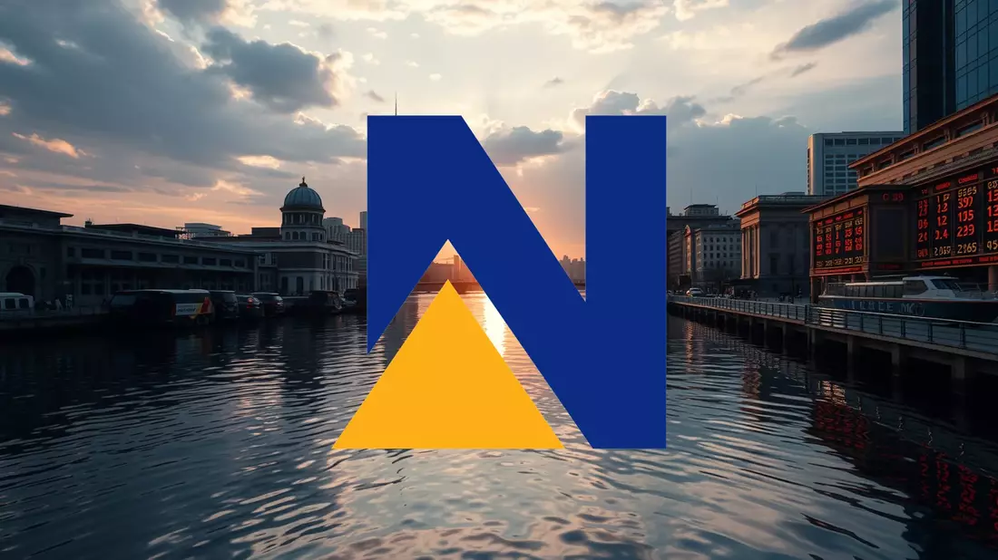 Newmont Mining Shares Attract Major Institutional Interest Illustration mit AI erstellt übermittelt durch boerse-global.de
