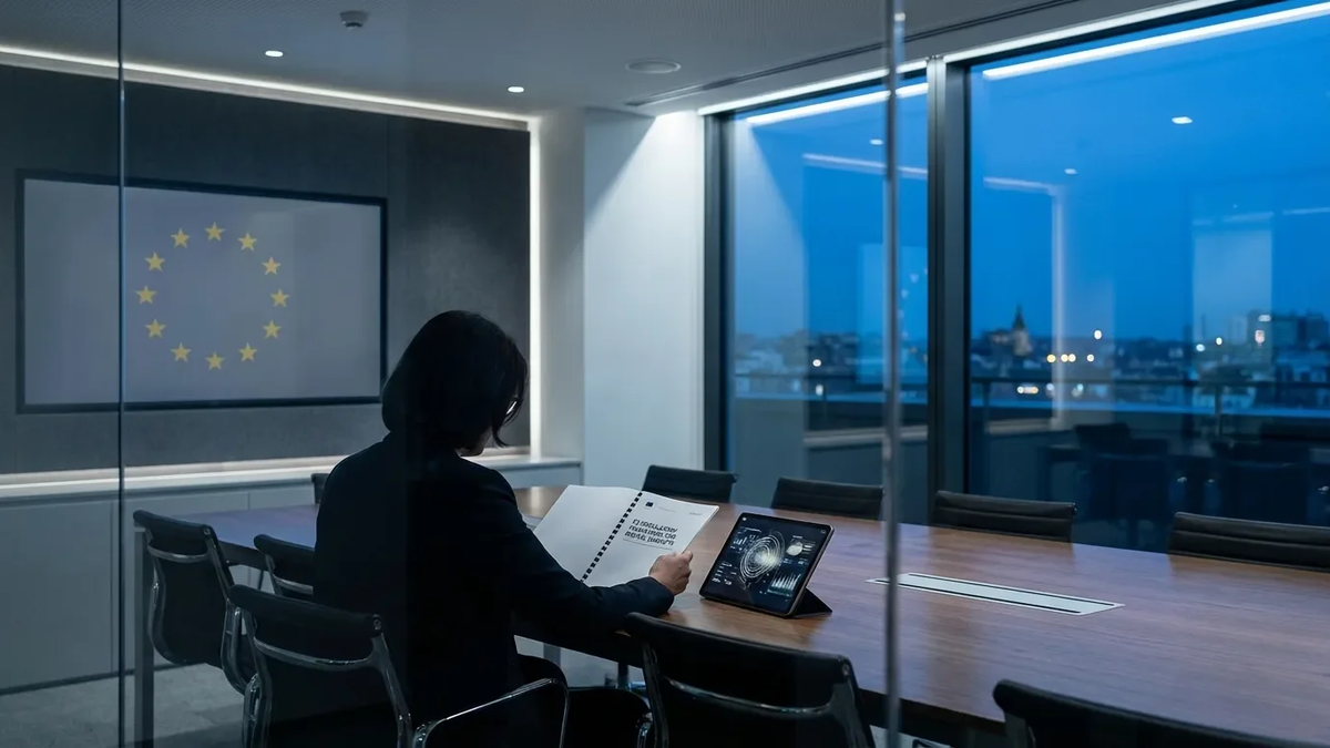 EU-Digitalreform bringt HR-Abteilungen in Zugzwang - Foto: über boerse-global.de