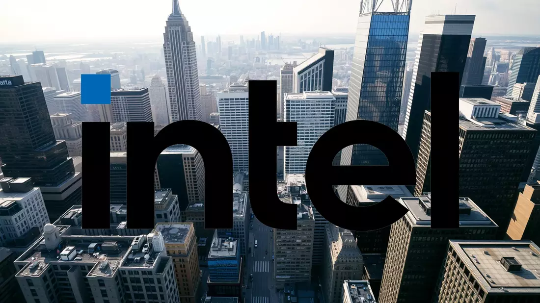 Intel frena en seco: La advertencia del primer trimestre de 2026 apaga el entusiasmo bursátil Illustration mit AI erstellt übermittelt durch boerse-global.de