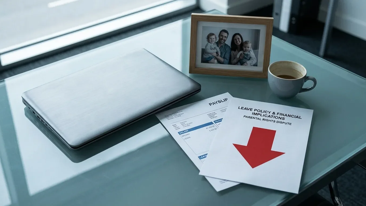 BAG-Urteil: Elternzeit kürzt Leistungsboni - Foto: über boerse-global.de