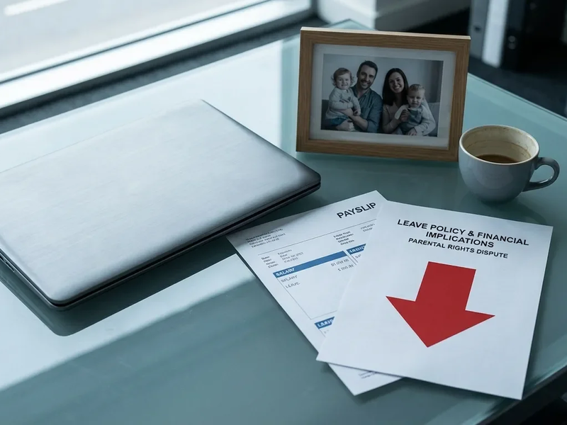 BAG-Urteil: Elternzeit kürzt Leistungsboni - Foto: über boerse-global.de