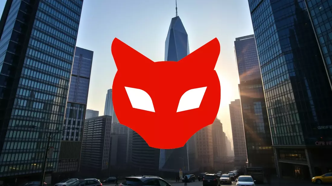 Red Cat Shares Take a Breather After Stunning Rally Illustration mit AI erstellt übermittelt durch boerse-global.de