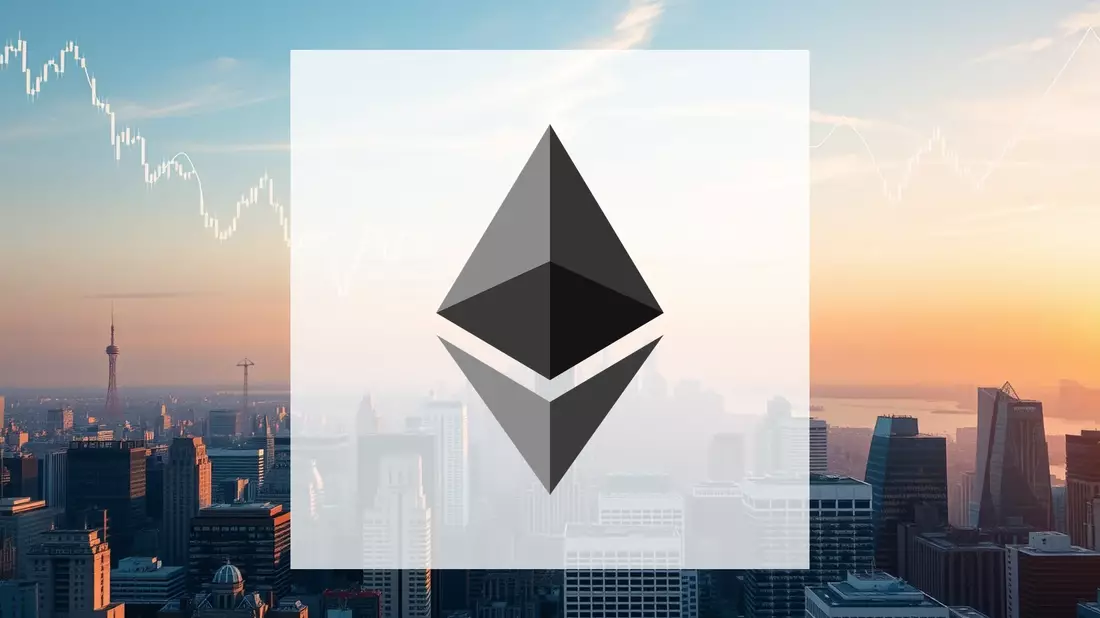 Ethereum’s Price Consolidation Amidst Macroeconomic Headwinds Illustration mit AI erstellt übermittelt durch boerse-global.de