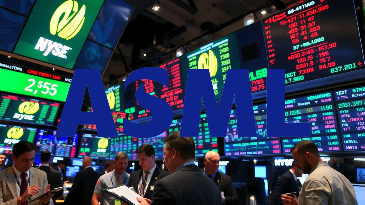 ASML’s Strategic Expansion: India Partnership and AI-Driven Growth Prospects - Foto: über boerse-global.de